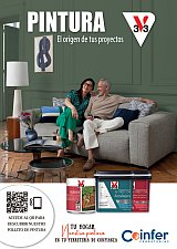 Oferta Coinfer Pintura 2025